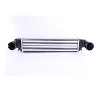 Intercooler Turbo-Cooler LLC Nissens per BMW 3er Touring E46 E83