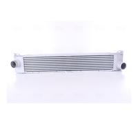 Intercooler Turbo-Cooler LLC Nissens per Fiat Ducato Pritsche/Fahrgestell