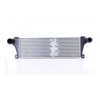Intercooler Turbo-Cooler LLC Nissens per Iveco Quotidiano II Scatola/Familiare