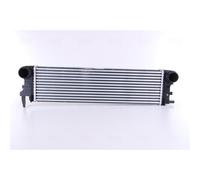 Intercooler Turbo-Cooler LLC Nissens per Mercedes-Benz Classe V W447 Vito