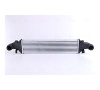Intercooler Turbo-Cooler LLC Nissens per Mercedes-Benz Modello T S204
