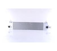 Intercooler Turbo-Cooler LLC Nissens per Nissan Qashqai + 2 I J10 JJ10
