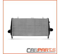Intercooler Turbo-Cooler Llk per Citroën C5 2 III C6 Peugeot 407 2.2 2.7 HDI