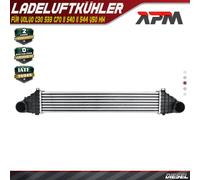 Intercooler Turbo-Cooler Llk per Volvo C30 C70 II S40 II V50 2.0 D3 D4 2.4 D5
