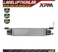 Intercooler Turbo-Cooler Motore per Opel Corsa D S07 2006-2014 1.3 CDTI