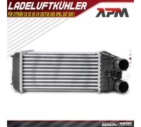 Intercooler Turbo-Cooler per Citroën C3 Sc SX C4 Cactus DS3 Opel 207 208 I 301