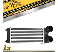 Intercooler Turbo-Cooler per Citroën C4 LC UD DS Peugeot 308 4A 3008 1440H9