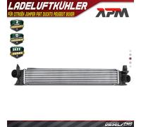 Intercooler Turbo-Cooler per Citroën Jumper Fiat Ducato Peugeot Boxer Da 2009