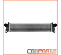 Intercooler Turbo-Cooler per Fiat Sedici Fy Suzuki SX4 Yo Gy Da Bj 06 1.9 D