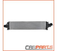 Intercooler Turbo-Cooler per Ford C-Maxii Focus 3 Kuga 2 Transit Collegare V408