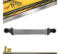 Intercooler Turbo-Cooler per Mercedes-Benz C219 W211 VF211 S211 2115002602