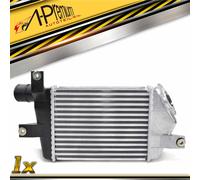 Intercooler Turbo-Cooler per Mitsubishi L200 / Triton Catalizzatore Kbt