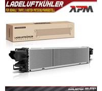 Intercooler Turbo-Cooler per Renault Trafic 3 Bus Cassone Ribaltabile/Telaio