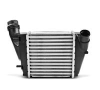 Intercooler Turbo-Cooler per Renault Twingo 2 CN0 Vento E4M Da 2007 1.2L-1.6L