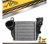 Intercooler Turbo-Cooler per VW Golf IV 1J Audi A3 8L1 Skoda Octavia I 1.9 Tdi