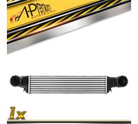 Intercooler Turbo-Cooler Radiatore Llk per BMW 3er E46 320d 330d X3 E83 7793370