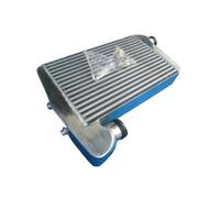 Intercooler turbo cooler Raffreddatore Dell'aria Di Sovralimentazione Per Intercooler Turbo Per Falcon BA BF XR6 Con Tubi E Alette