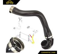 Intercooler Turbo Flessibile Per Opel Insignia A 2.0 CDTi 1302251 39155303