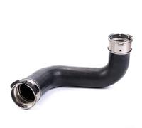 Intercooler Turbo Hose Pipe For per nissan Navara NP300 Pathfinder 2005+ | ABS Material, Direct Replacement, Easy Install, OEM 14463-5X00B, Fits per d40 & R51 Models
