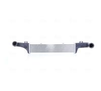 Intercooler Turbo LLC NISSENS Per Mercedes-Benz E-Class W210 S210