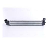 Intercooler Turbo LLC NISSENS Per Renault Scénic III JZ0/1_ Grand