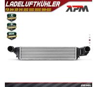 Intercooler Turbo LLK Per BMW Serie 3 E46 + Touring 320D 330D 330XD 98-01