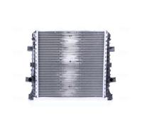 Intercooler Turbo NISSENS Per Audi Q7 4LB