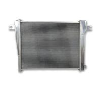 intercooler turbo Per BMW Serie 3 E30 320i 323i 325i 325ix 325e M20 1982-1993 1983 1984 1985 1986 1991 1990 1992 Radiatore Manuale In Alluminio