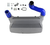 intercooler turbo Per EVO III Per BMW 335 XI E90/E91/E92/93 335is E92 135i E82/E88 1erM E82 N54&N55 Kit Intercooler Da Competizione(Blu)