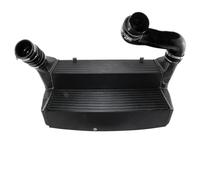 intercooler turbo Per EVO III Per BMW 335 XI E90/E91/E92/93 335is E92 135i E82/E88 1erM E82 N54&N55 2006+ Kit Intercooler Concorso(Nero)