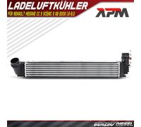 Intercooler Turbo Per Renault Megane CC +III Scénic III Dal 2008 1.6-2.0