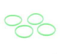 Intercooler Turbo Pipe Seal O-For Ring Guarnizioni 3C0145117F per A1 Per A3 Per A4 Per A6 Per Eos Phaeton Per Sharan Per Q3 Per Q7 Per Fabia Per Roomster Superb 2001-2017