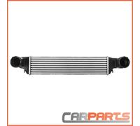 Intercooler Turbo Radiatore LLK Per BMW Serie 3 E46 320d 330d X3 E83 2.0 3.0