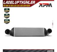 Intercooler Turbo Radiatore LLK Per BMW X3 E83 2.0d 3.0d 3.0sd 2004-2008