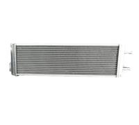 intercooler turbo Scambiatore Calore Liquido In Alluminio Intercooler Aria-acqua Dimensioni Universali 28"x7"x3"