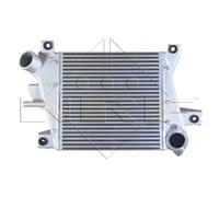 Intercooler Turbo Senza Sensore Adatto Per Nissan X-Trail T30