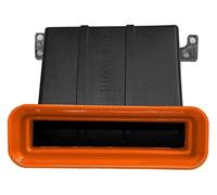 Intercooler Turbo Tubo Per Focus MK4 Condotto Di Aspirazione Ingresso Aria Hatchback 4D Berlina 5D Tuning Auto ST Line 2019-2022 Tubo Flessibile Arancione