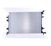 Intercooler Turbocompressore LLK NISSENS Per VW Beetle Cabriolet 5C7 5C1 5C2