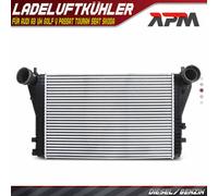 Intercooler Turbocompressore Per Audi A3 VW Golf V Passat Touran Seat Leon Skoda