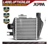 Intercooler Turbocompressore Per Hyundai Tucson JM KIA Sportage JE KM 2.0 CRDi