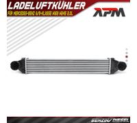 Intercooler Turbocompressore Per Mercedes-Benz W169 W245 2.0L
