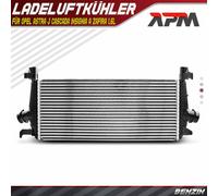 Intercooler Turbocompressore Per Opel Astra J Cascada Insignia A Zafira C 1.6L