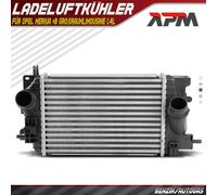 Intercooler Turbocompressore Per Opel Meriva +B Monovolume 2004-2017 1.4L