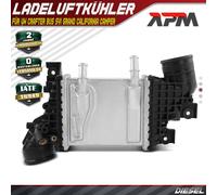 Intercooler Turbocompressore Per VW Crafter Bus SYI Grand California Camper SCB