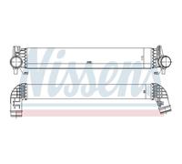 Intercooler Turbokühler LLC NISSENS Per Audi A1 Sportback 8XA 8XF 8X1 8XK