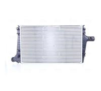 Intercooler Turbokühler LLC NISSENS Per Audi A6 Avant 4B C5 TT Roadster 8N9