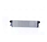 Intercooler Turbokühler LLC NISSENS Per Ford S-Max Galaxy