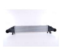Intercooler Turbokühler LLC NISSENS Per Mercedes-Benz W204 S204
