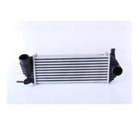 Intercooler Turbokühler LLC NISSENS Per Renault Kangoo/Grand KW0/1_ FW0/1_