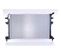 Intercooler Turbokühler LLK NISSENS Per VW Passat Variant 3G5 Golf VII 5G1